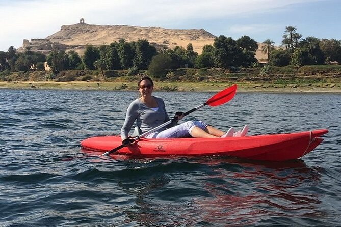 Luxor Kayak Riding on the Nile - Safety and Health Considerations