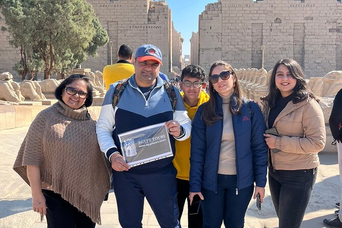 Luxor Landmark Explorer: 2 Day Journey Through Ancient Wonders - Meeting and Pickup Details