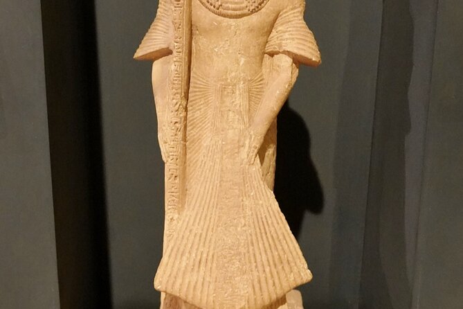 Luxor Museum Private Guided Tour - Booking and Pricing