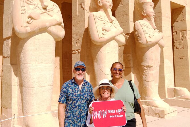Luxor Overnight Tour From Safaga Port - General Information