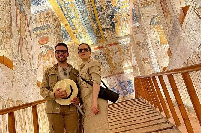 Luxor Private Full-Day Tour Discover the East and West Banks of the Nile - Booking Your Tour