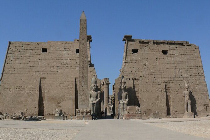 Luxor Private Guided Day Tour From Cairo by Flight Included Lunch - Additional Information