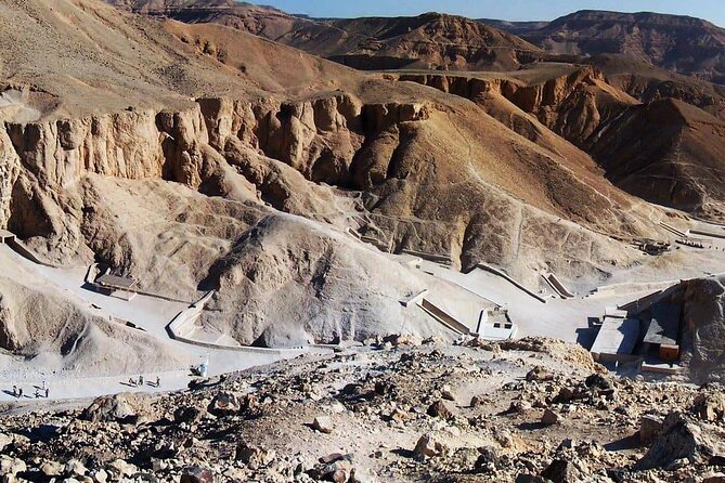 Luxor Private Tour From Marsa Alam - Pricing Details