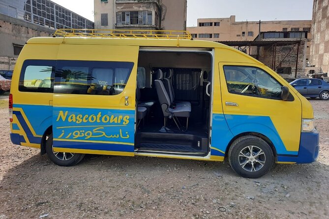 Luxor Railway Station Private Departure - Booking Information