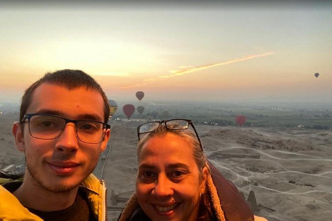 Luxor Sunrise Best Hot Air Balloon Ride - Additional Considerations