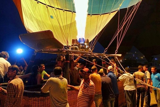 Luxor : Sunrise Hot Air Balloon - Cancellation Policy Explained