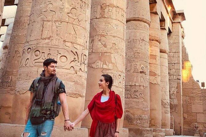 Luxor to Aswan Nile Cruise From Hurghada - Pricing and Lowest Price Guarantee