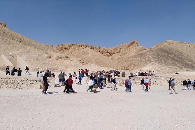 Luxor Top Tourist Attractions From Hurghada by Bus - Lunch Arrangements