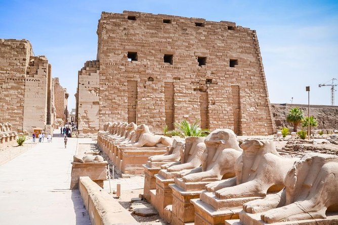 Luxor Tour From Cairo by Plane Tut Tomb Includes - What To Expect
