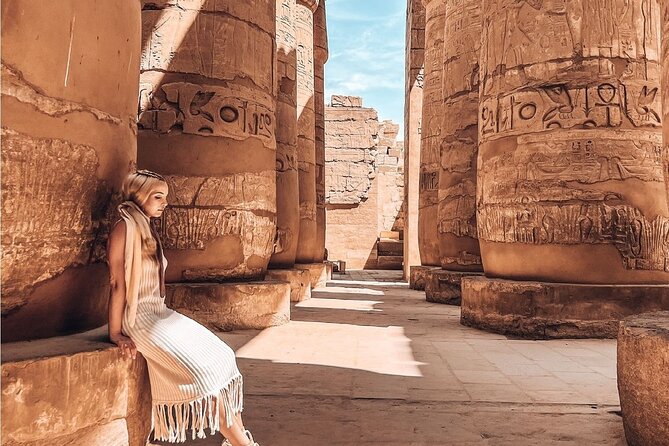 Luxor Tours From Safaga Port for Cruise Ship Arrivals - Booking Information