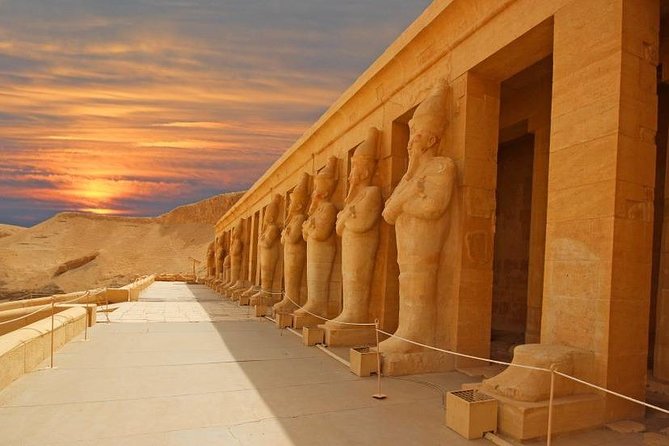 Luxor West Bank Tour at Valley of Kings and Hatshepsut - The Sum Up