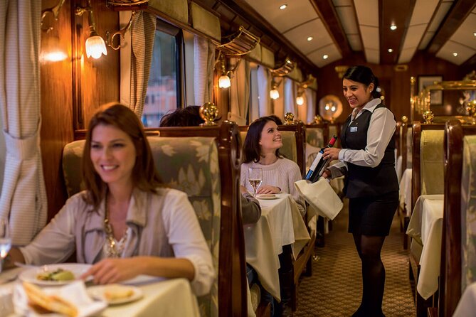 Luxurious 4 Days to Machupicchu by Hiram Bingham Train From Cusco - Booking Details