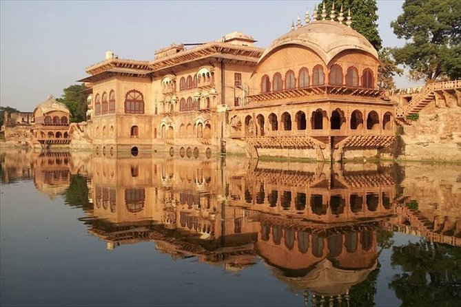 Luxurious Private Agra Overnight Tour With Bharatpur Bird Sanctuary - Cultural Immersion