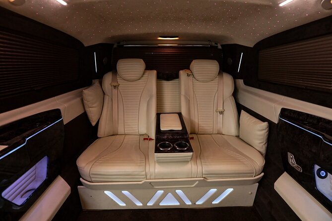 Luxury Airport Transfer - Key Features