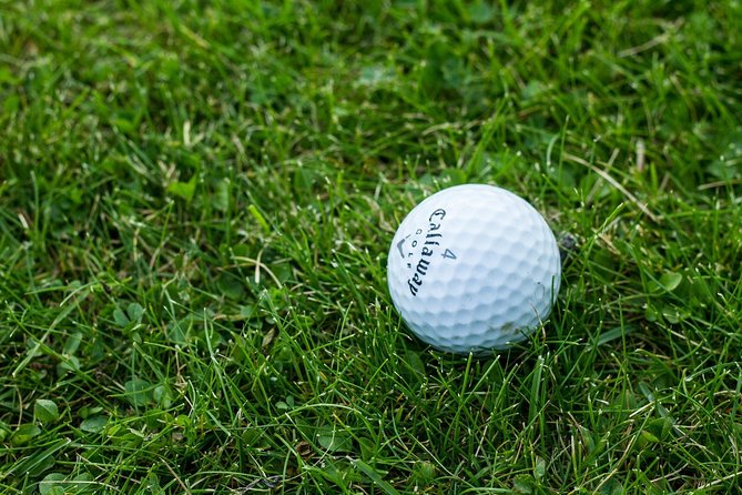 Luxury and Funny Weekend in Prague: Golf and Beer Package - Transportation Logistics