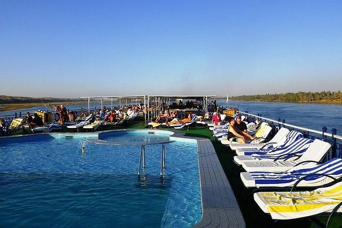 Luxury Aswan to Luxor Nile Cruise 4 Days - Cancellation Policy and Additional Info
