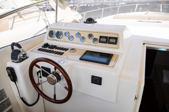 Luxury Charter No Restricted Destination (Free Day at Sea) - Start Time and Expectations