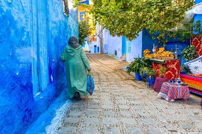 Luxury Day Trip to Chefchaouen From Tangier - Accessibility and Inclusion