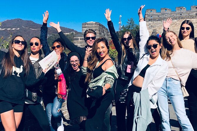 Luxury Day Trip To Visit Mutianyu Great Wall All Be Included - Pricing and Refunds
