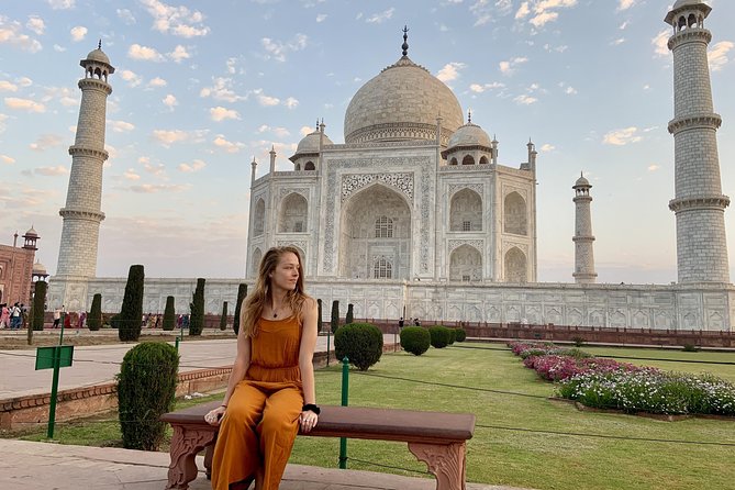 Luxury Golden Triangle Tour Agra And Jaipur From New Delhi - Important Notes