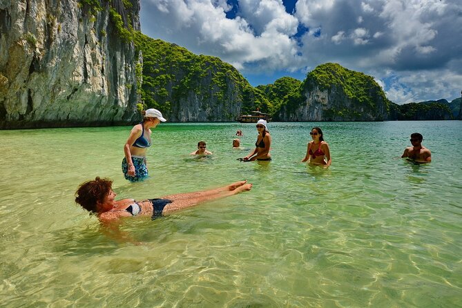 Luxury Halong Day Tour From Hanoi - Frequently Asked Questions