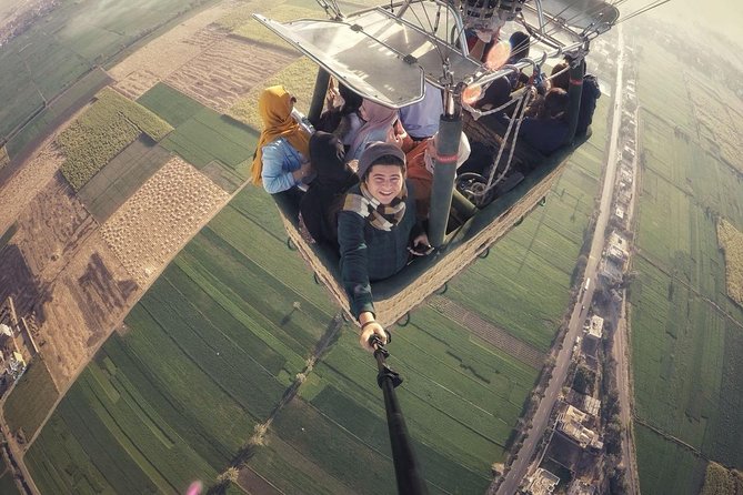 Luxury Hot Air Balloon - Cancellation Policy