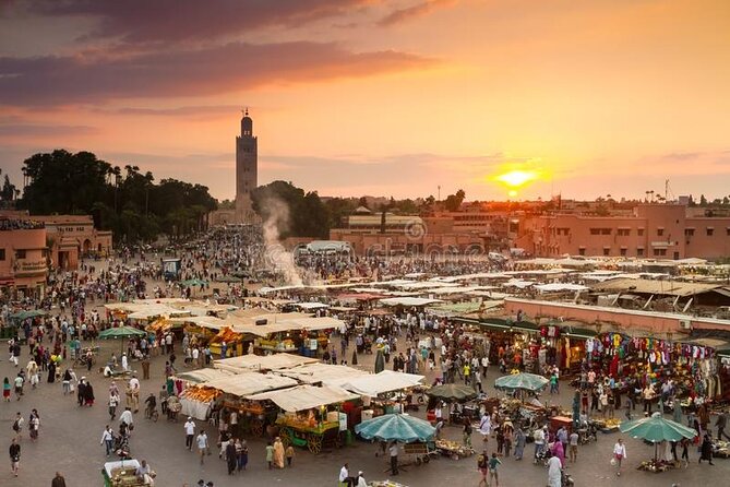 Luxury Morocco Tour From Imperial Cities to Atlantic Coast - Dining Experiences