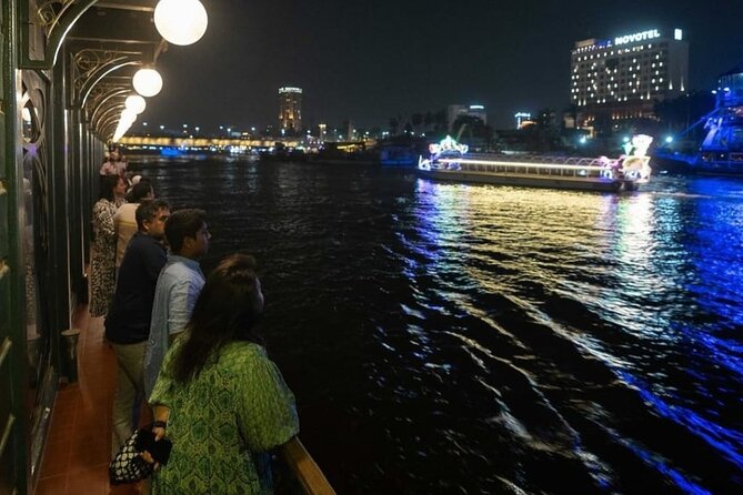 Luxury Nile Cruise Dinner on the Nile Maxim Cruise - Participation and Group Size