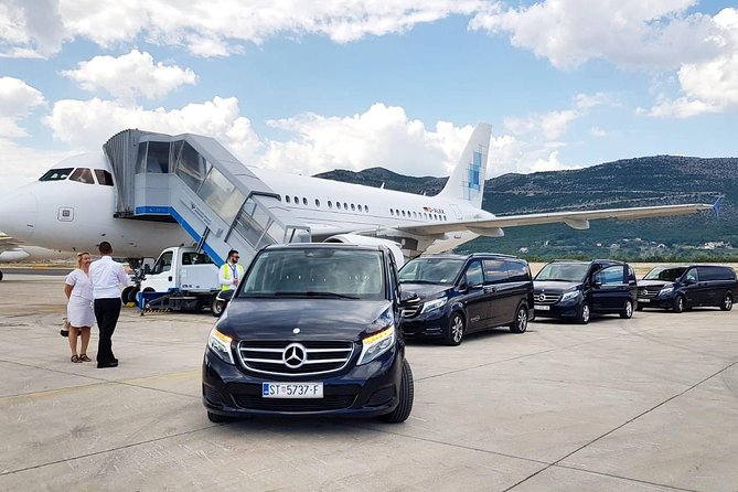 Luxury Private Transfer From Hvar to Dubrovnik / Dubrovnik Airport - Price and Availability