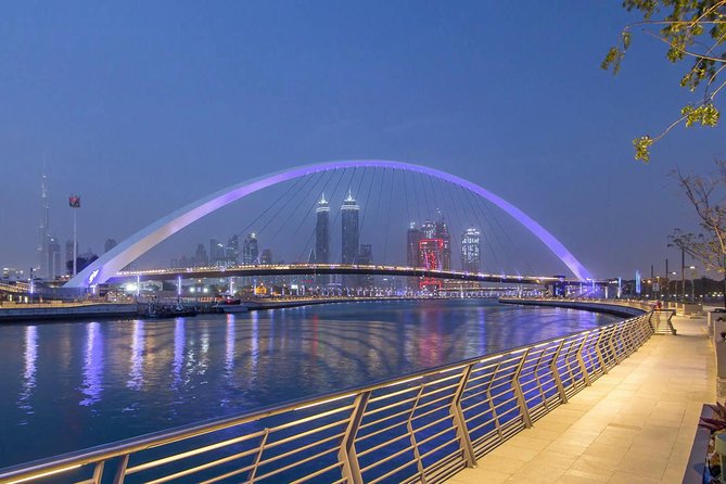 Luxury Private Yacht From Dubai Water Canal With 2 Way Transfers - Pickup and Dropoff Details