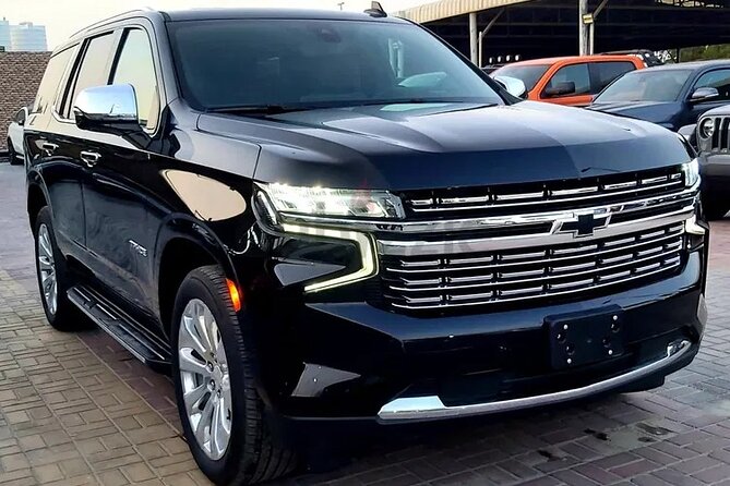 Luxury Shuttle Service to Wadi Rum - Booking Process