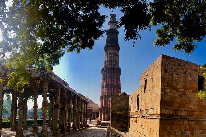 Luxury Taj Mahal Same Day Tour From New Delhi - Additional Information