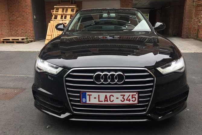 Luxury Vehicle From Brussels Airport to the City of Bruges - Meeting Point: Café Java