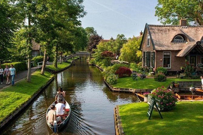 Luxury VIP Private Sightseeing Tour to Giethoorn From Amsterdam - Frequently Asked Questions