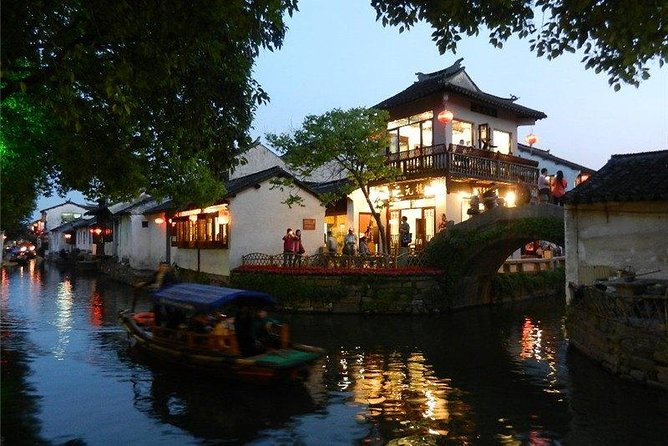 Luzhi Ancient Water Town Private Tour From Suzhou With Lunch - Pickup Locations
