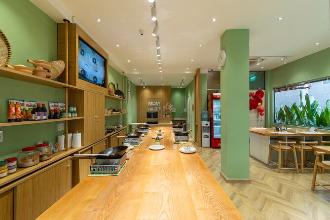 M.O.M Cooking Class in Saigon With Local Market - Frequently Asked Questions