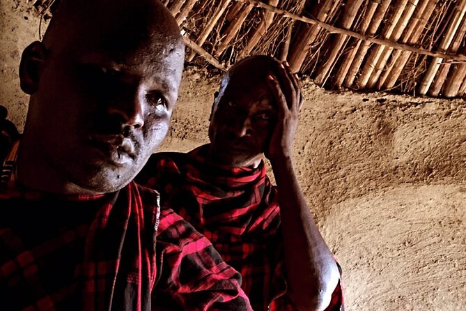 Maasai Village Tour and Hot Spring Day Trip - Pickup Information