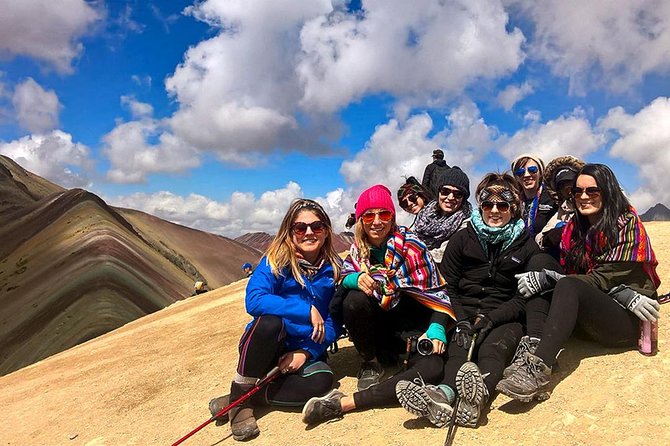 Machu Picchu and Rainbow Mountain Hike From Cusco 2-Day - Health and Safety Measures