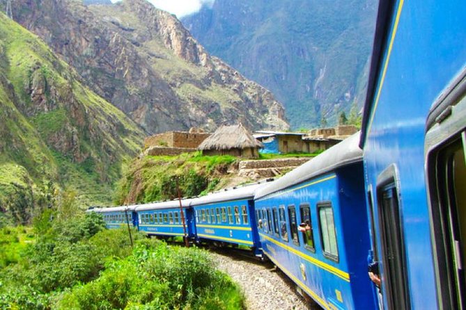 Machu Picchu and Vinicunca 4 Days and 3 Nights - Price and Booking Information