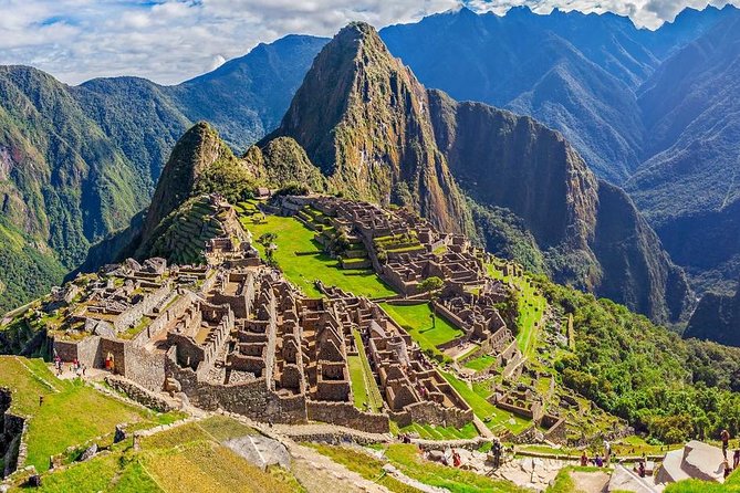 Machu Picchu By Train (2 Days) - Transportation Details