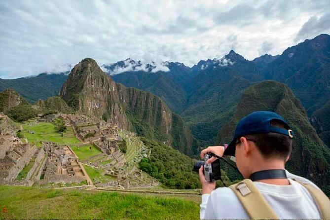 Machu Picchu Day Trip From Cusco - Experience at Machu Picchu