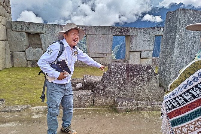 Machu Picchu From Cusco (Full Day) - Cancellation and Payment Policies