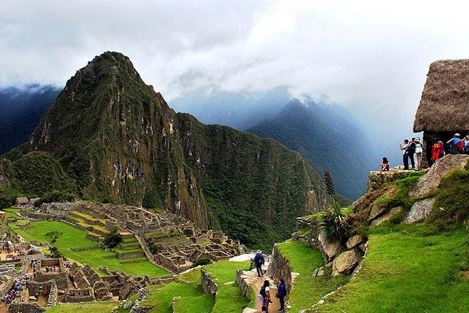 Machu Picchu Full Day - Directions and Location