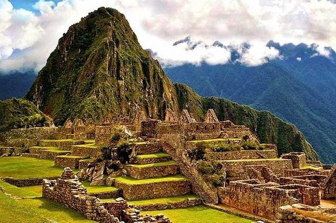 Machu Picchu, Historic Sanctuary by Vistadome Train - Full Day - The Sum Up