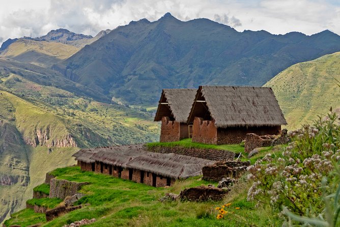 Machu Picchu & Huchuy Qosqo 5 Days - Transportation Logistics