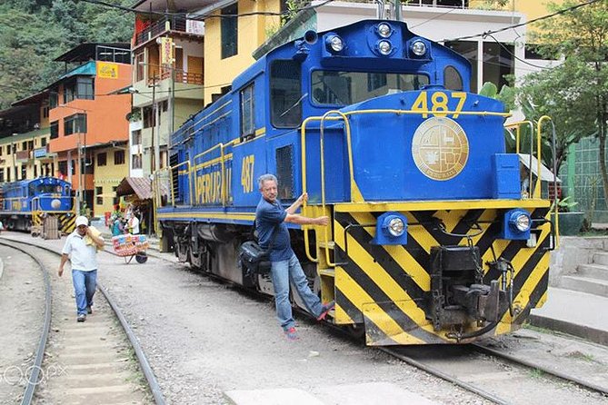 Machu Picchu Wonderful Full Day With Panoramic Train - Price Guarantee