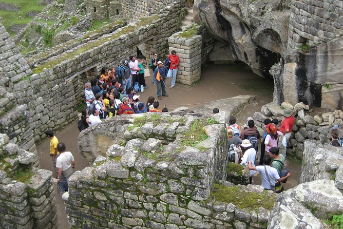 Machupicchu And Mountain-full Day Privat Guided Service 8:00 AM - Accessibility Features