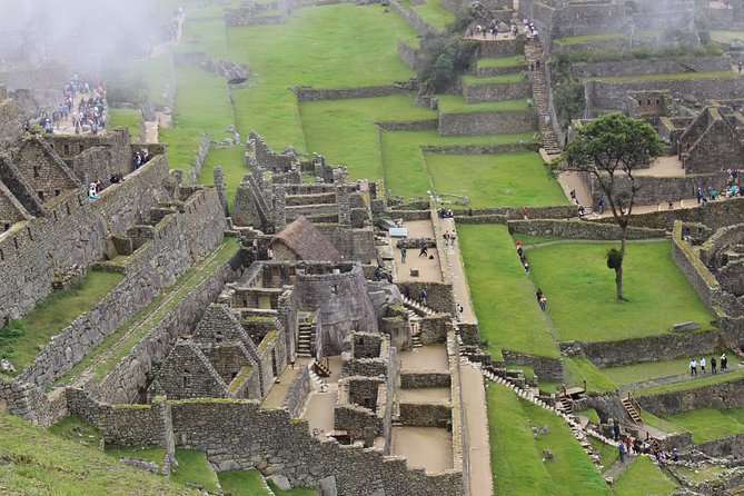Machupicchu Day Tour Guided From Cusco - Booking Information