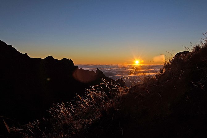 Madeira Island Sunrise Experience - Tour Guide Expertise