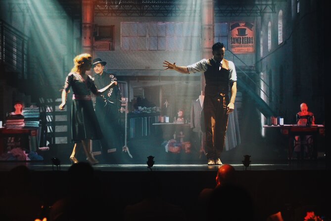 Madero Tango Show With Optional Dinner in Iguazu - Inclusions and Exclusions